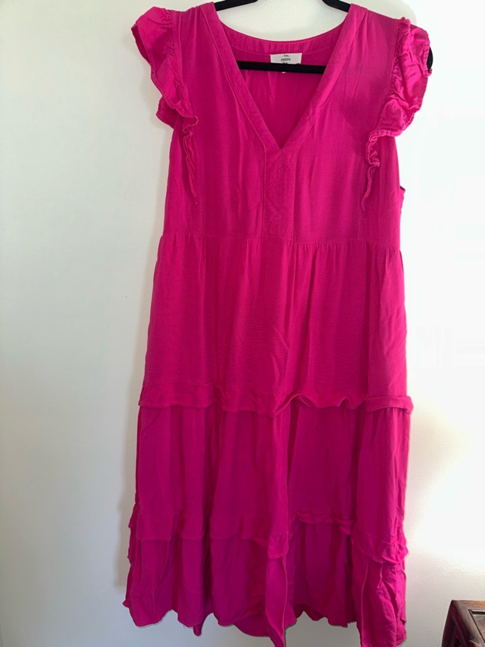 Entro Midi Dress